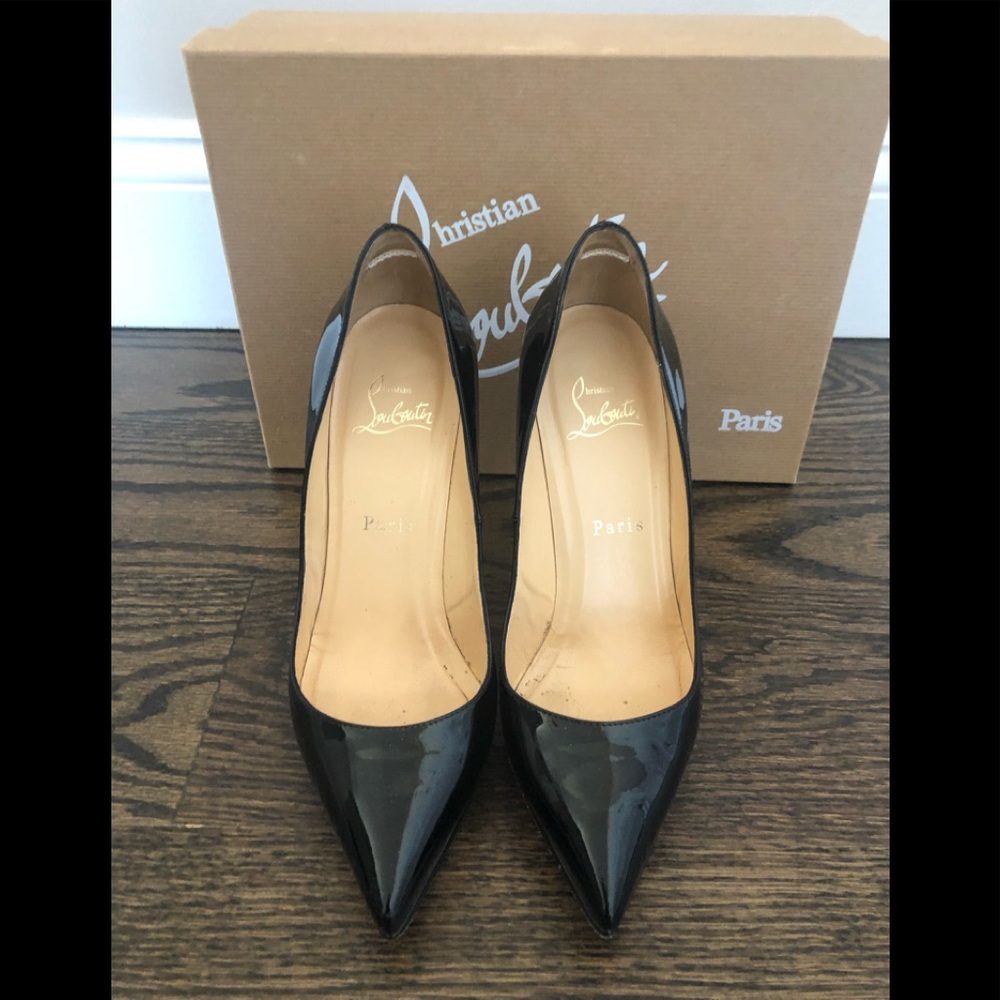 louboutin pigalle pumps